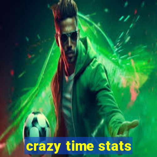 crazy time stats